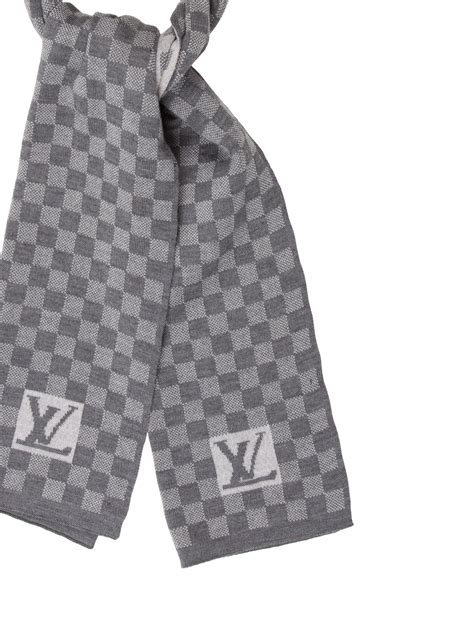 louis vuitton petit damier scarf replica|false louis vuitton.